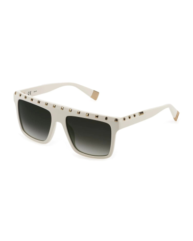 SUNGLASSES FURLA WOMEN SFU535-5403GF (Lens/Bridge/Temple) 54/17/140 mm)