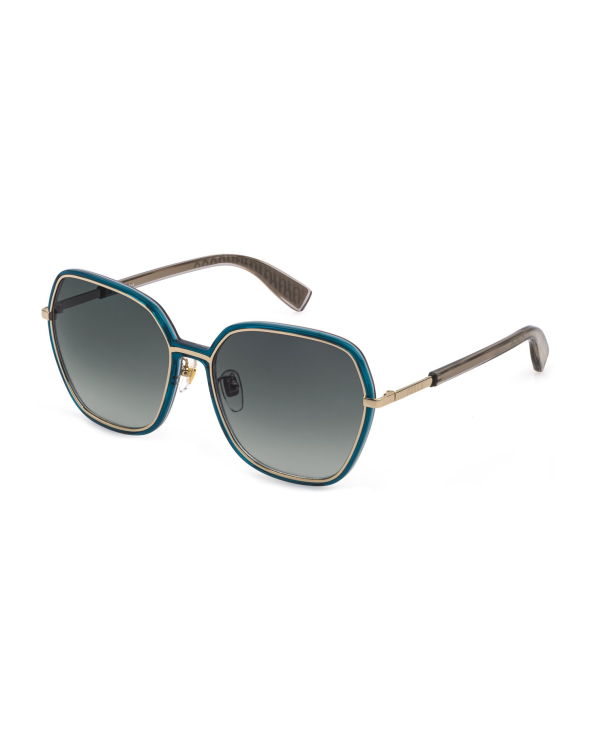 GLASSES FURLA WOMEN SFU539-580594 (Lens/Bridge/Temple) 58/17/135 mm)