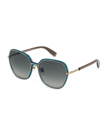 GLASSES FURLA WOMEN SFU539-580594 (Lens/Bridge/Temple) 58/17/135 mm)