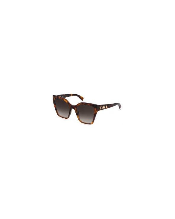 SUNGLASSES FURLA WOMEN SFU686-540752 (Lens/Bridge/Temple) 54/18/140 mm)