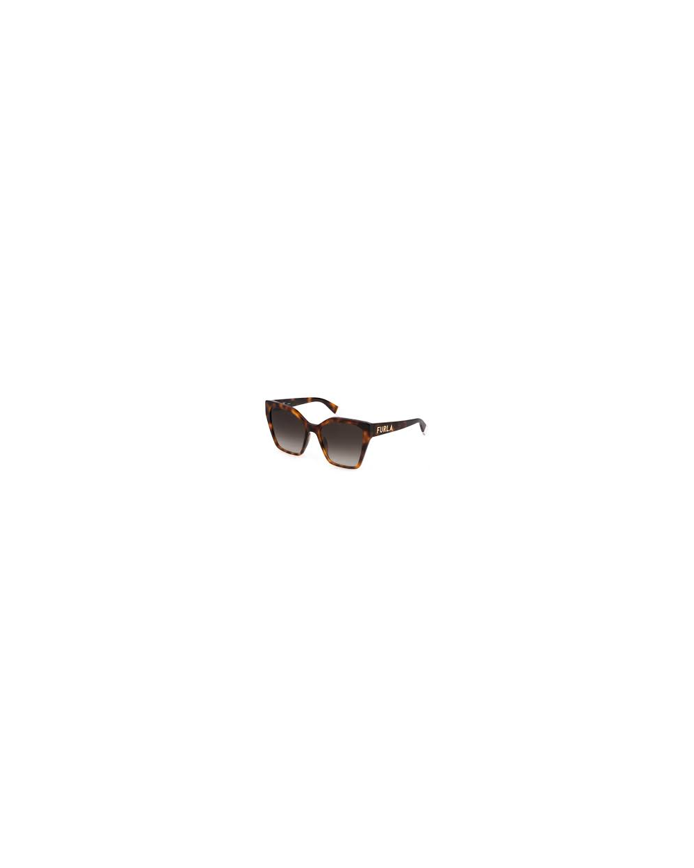 SUNGLASSES FURLA WOMEN SFU686-540752 (Lens/Bridge/Temple) 54/18/140 mm)