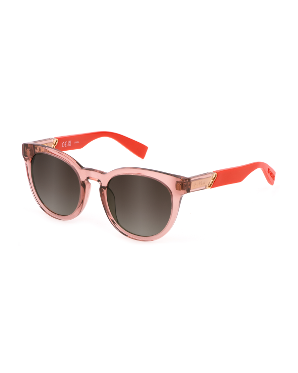 SUNGLASSES FURLA WOMEN SFU687-510D48 (Lens/Bridge/Temple) 51/21/140 mm)