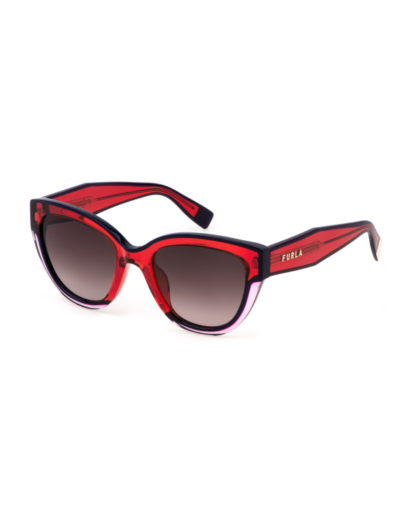 SUNGLASSES FURLA WOMEN SFU779V530840 (Lens/Bridge/Temple) 53/20/140 mm)