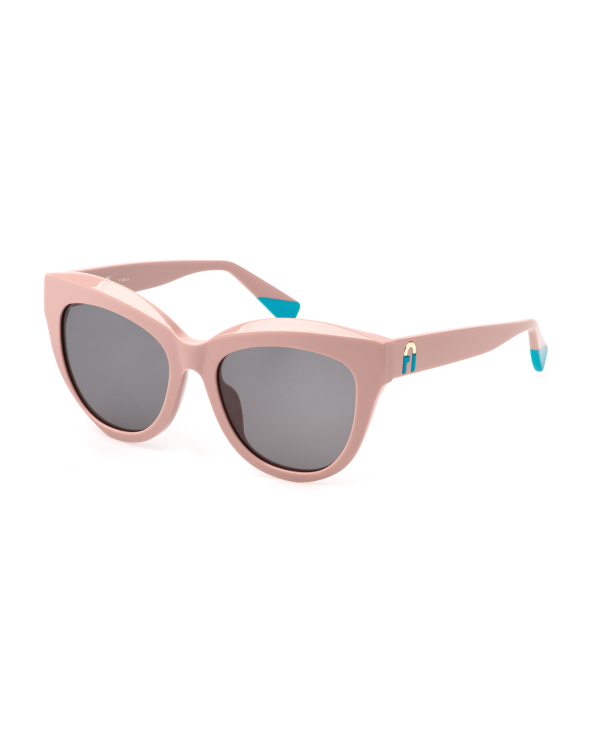 SUNGLASSES FURLA WOMEN SFU780-540816 (Lens/Bridge/Temple) 54/15/140 mm)