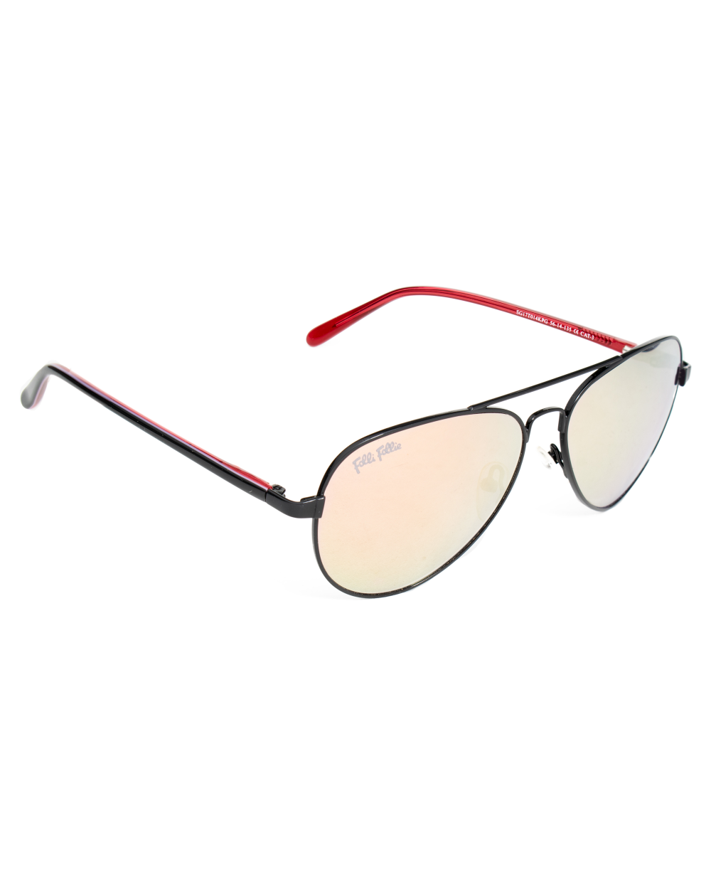 SUNGLASSES FOLLI FOLLIE WOMAN SG17T014KPG (Lens/Bridge/Temple) 56/14/135 mm)