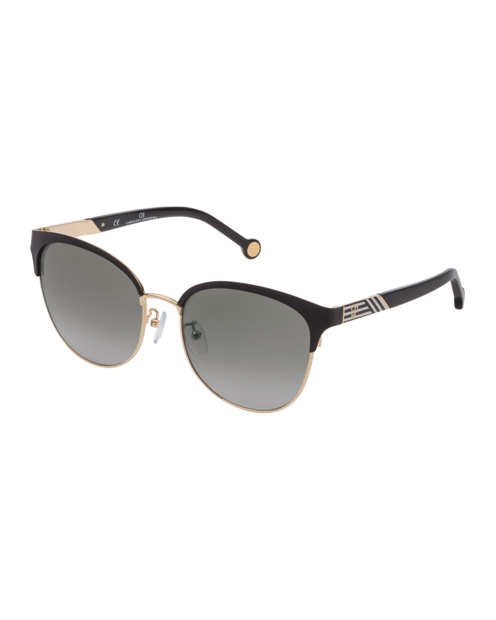 SUNGLASSES CAROLINA HERRERA WOMAN SHE119560302 (Lens/Bridge/Temple) 56/18/135 mm)