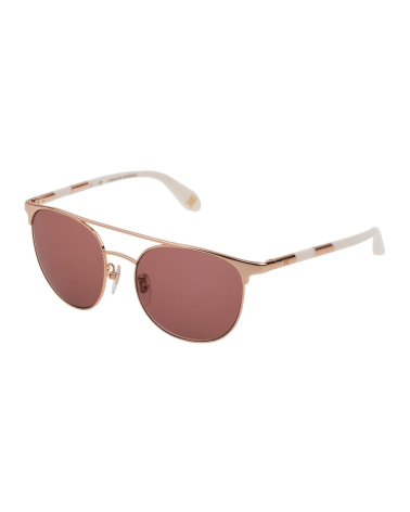 SUNGLASSES CAROLINA HERRERA NY WOMAN SHN051M5408FC (Lens/Bridge/Temple) 54/18/140 mm)