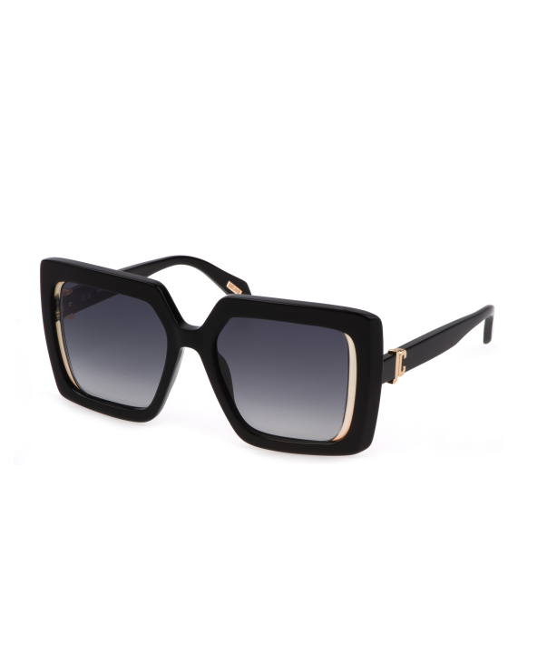 SUNGLASSES JUST CAVALLI WOMEN SJC027-530700 (Lens/Bridge/Temple) 53/18/140 mm)