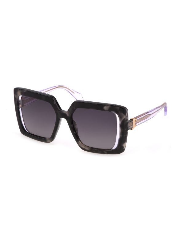 SUNGLASSES JUST CAVALLI WOMEN SJC027-53096N (Lens/Bridge/Temple) 53/15/140 mm)