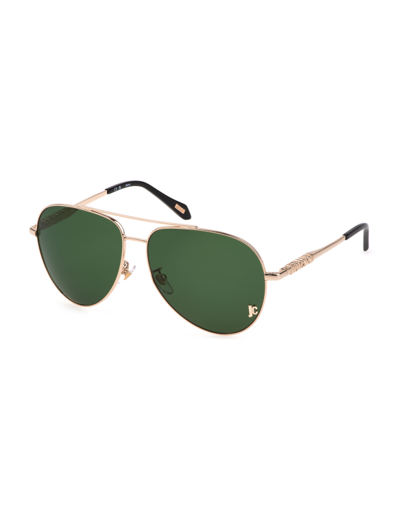 SUNGLASSES JUST CAVALLI WOMEN SJC029-600349 (Lens/Bridge/Temple) 60/15/140 mm)