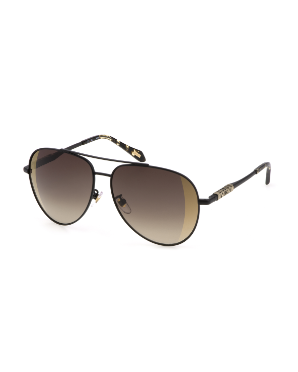 SUNGLASSES JUST CAVALLI WOMEN SJC029-60305G (Lens/Bridge/Temple) 60/15/140 mm)