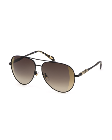 SUNGLASSES JUST CAVALLI WOMEN SJC029-60305G (Lens/Bridge/Temple) 60/15/140 mm)