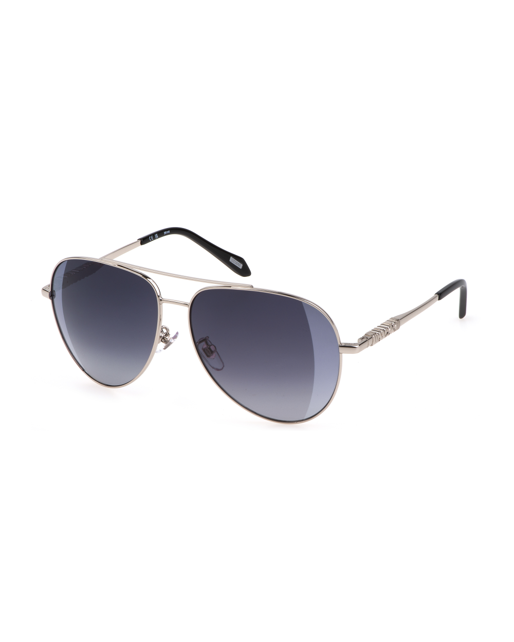 SUNGLASSES JUST CAVALLI WOMEN SJC029-60589X (Lens/Bridge/Temple) 60/15/140 mm)