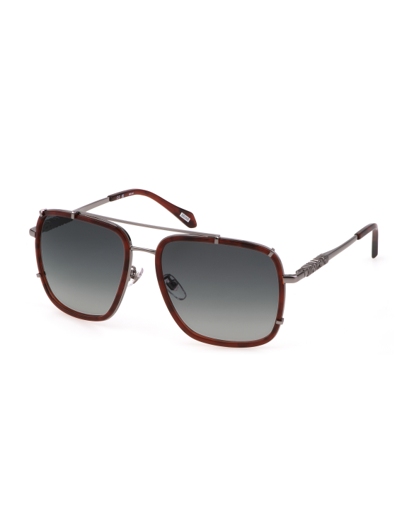 SUNGLASSES JUST CAVALLI UNISEX SJC030V5809JC (Lens/Bridge/Temple) 58/17/140 mm)