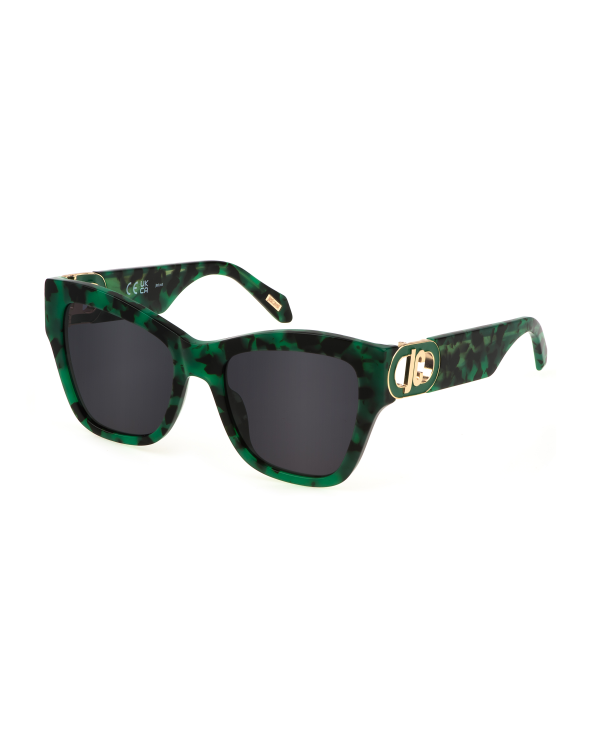SUNGLASSES JUST CAVALLI WOMEN SJC037-54092I (Lens/Bridge/Temple) 54/19/140 mm)