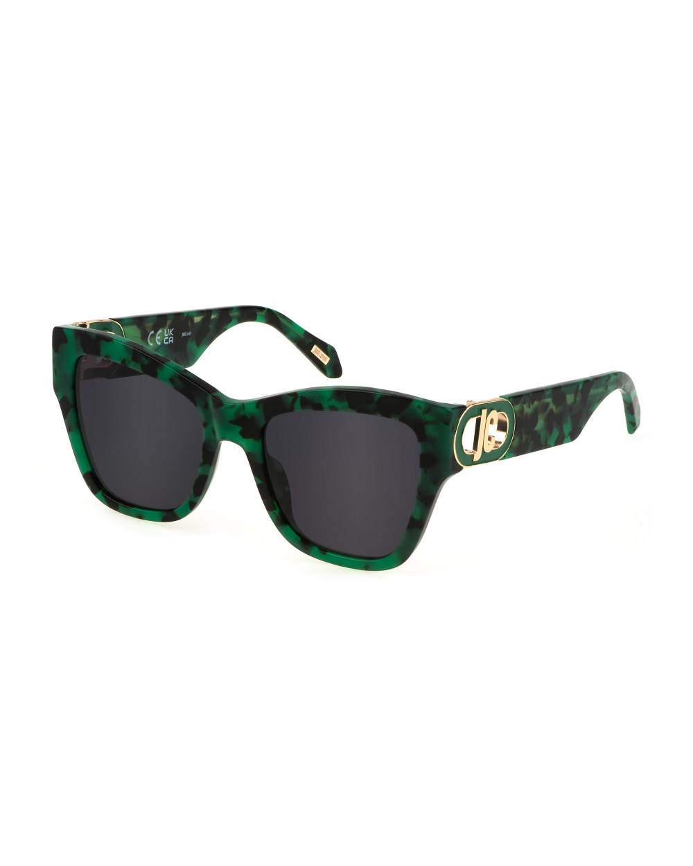 SUNGLASSES JUST CAVALLI WOMEN SJC037-54092I (Lens/Bridge/Temple) 54/19/140 mm)