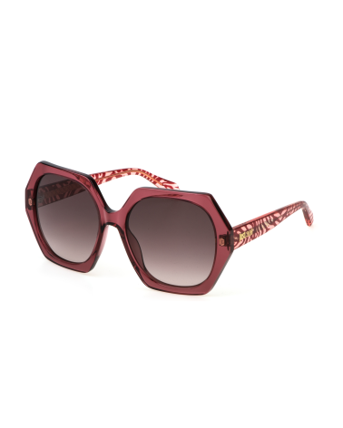 SUNGLASSES JUST CAVALLI WOMEN SJC087V5601CK (Lens/Bridge/Temple) 56/17/140 mm)