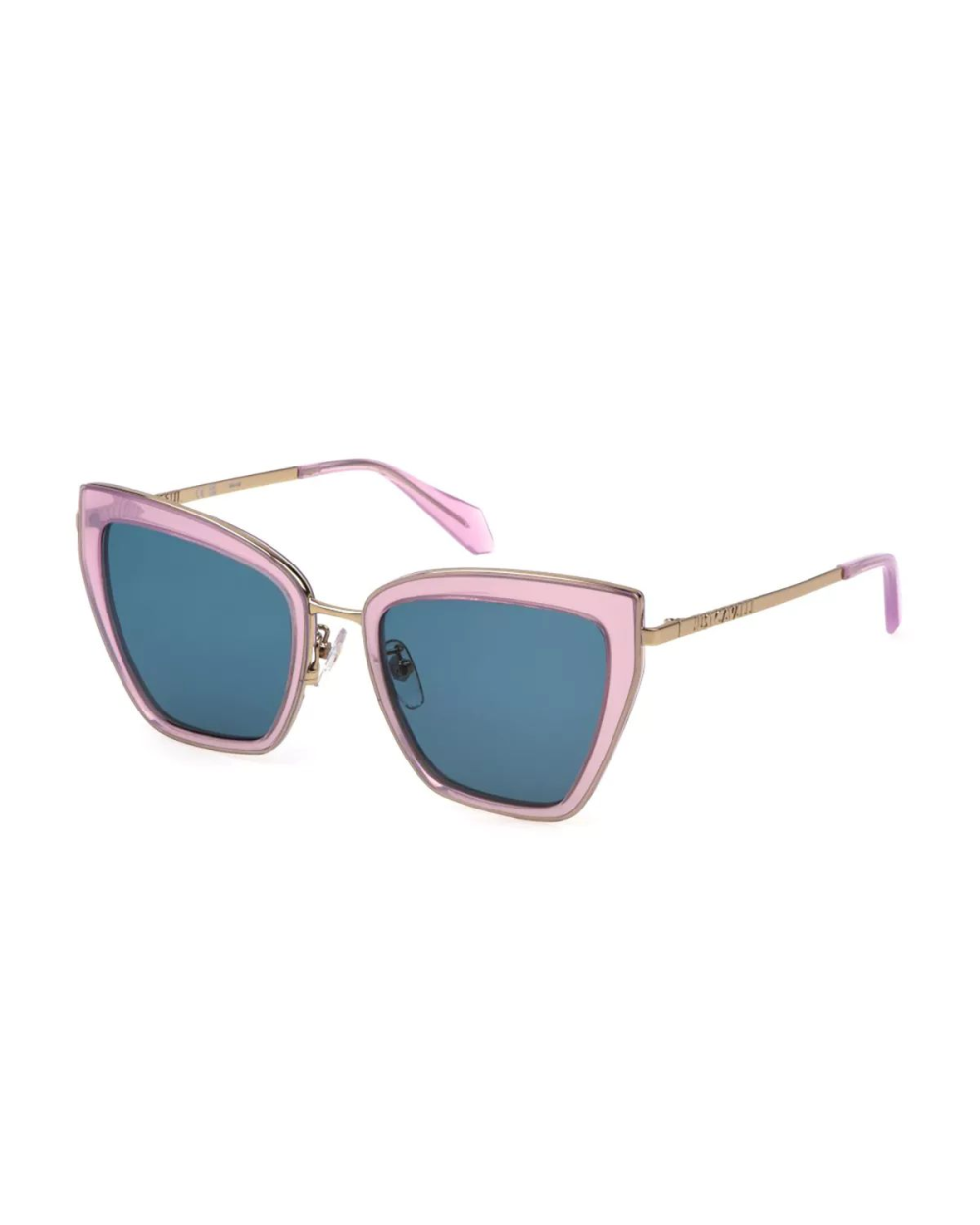 SUNGLASSES JUST CAVALLI WOMEN SJC092-5306SM (Lens/Bridge/Temple) 53/20/140 mm)