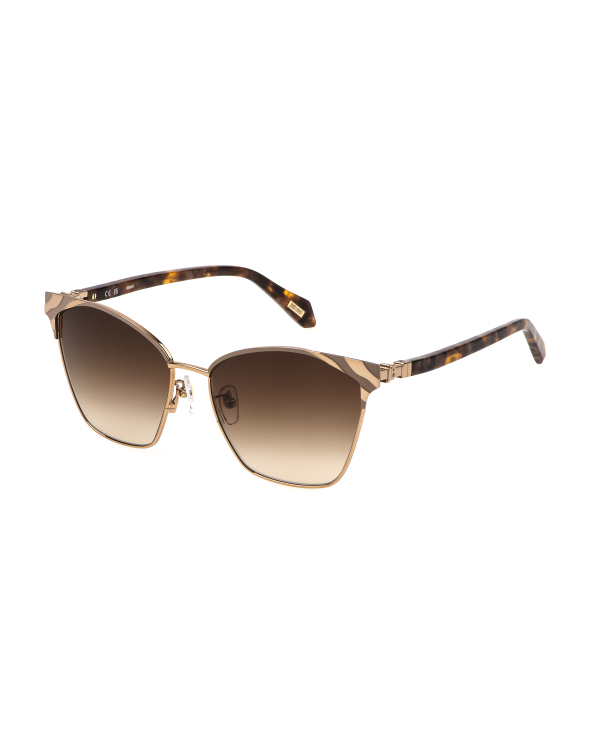 SUNGLASSES JUST CAVALLI WOMEN SJC093-5802AM (Lens/Bridge/Temple) 58/16/135 mm)
