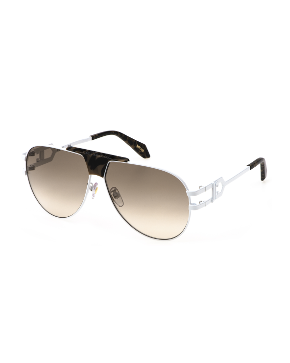 SUNGLASSES JUST CAVALLI UNISEX SJC095-620280 (Lens/Bridge/Temple) 62/12/140 mm)