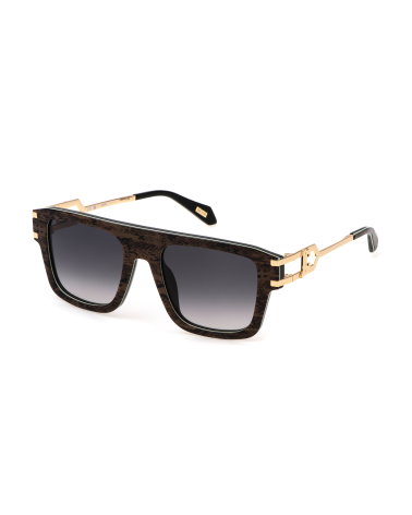 SUNGLASSES JUST CAVALLI UNISEX SJC096-5307TZ (Lens/Bridge/Temple) 53/20/140 mm)