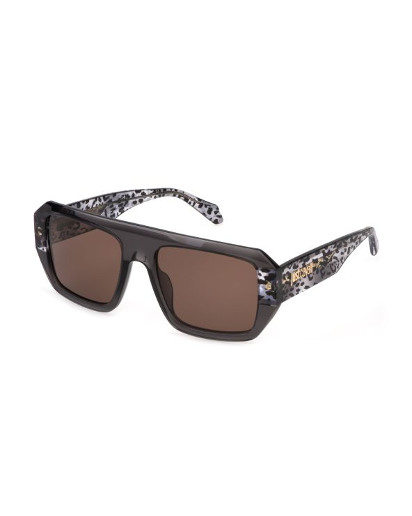 SUNGLASSES JUST CAVALLI UNISEX SJC101V550819 (Lens/Bridge/Temple) 55/18/145 mm)