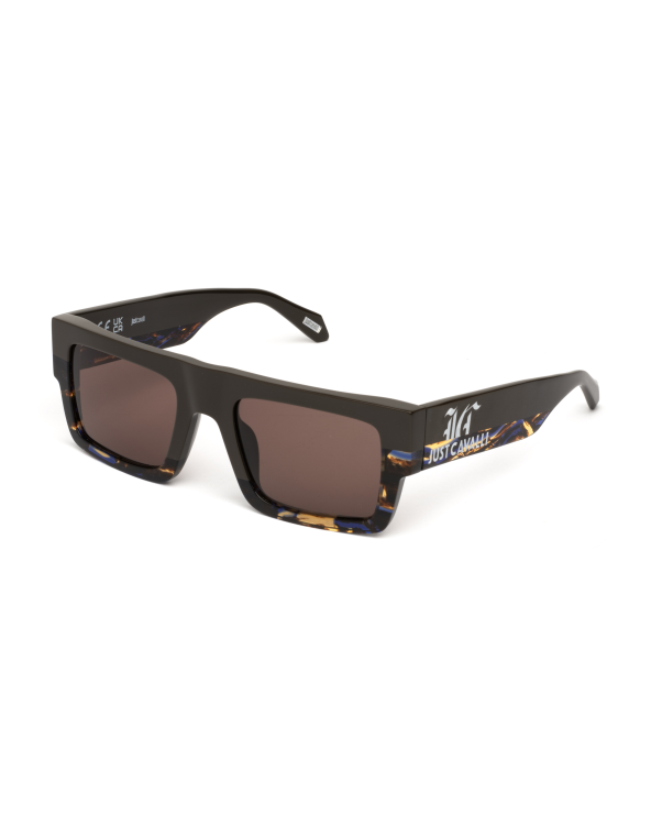 SUNGLASSES JUST CAVALLI WOMEN SJC103V530J91 (Lens/Bridge/Temple) 53/21/140 mm)