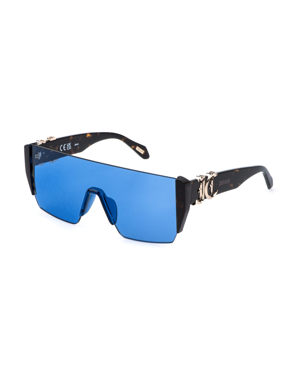 SUNGLASSES JUST CAVALLI UNISEX SJC112-990722 (Lens/Bridge/Temple) 99/0/140 mm)