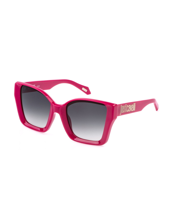 SUNGLASSES JUST CAVALLI WOMEN SJC147-5406UU (Lens/Bridge/Temple) 54/21/140 mm)