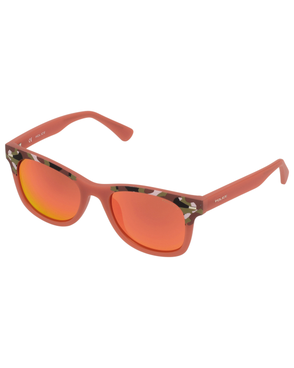 SUNGLASSES POLICE CHILDISH SK03249GECR (Lens/Bridge/Temple) 49/19/140 mm)