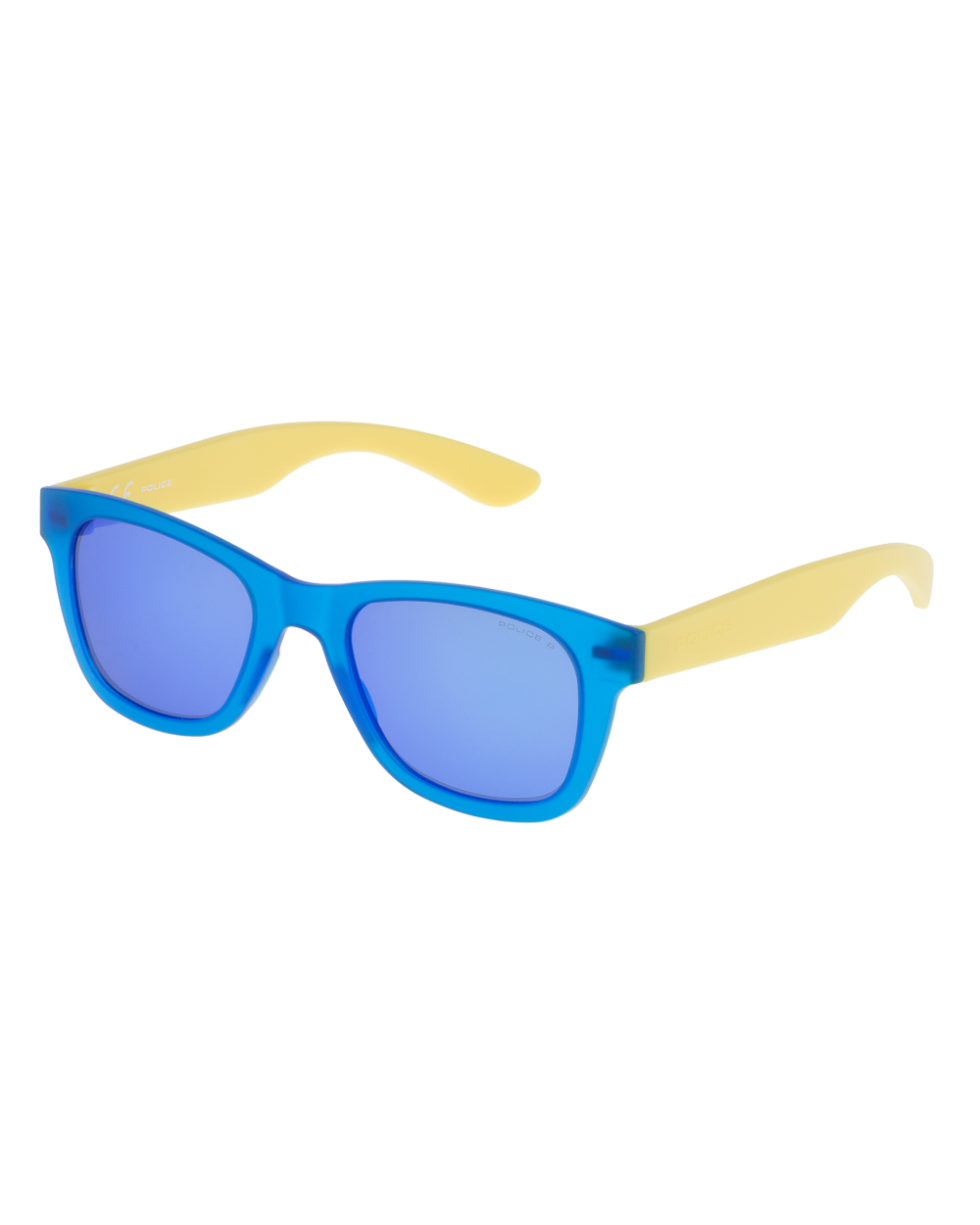 SUNGLASSES POLICE CHILDISH SK03947U43B (Lens/Bridge/Temple) 47/19/140 mm)