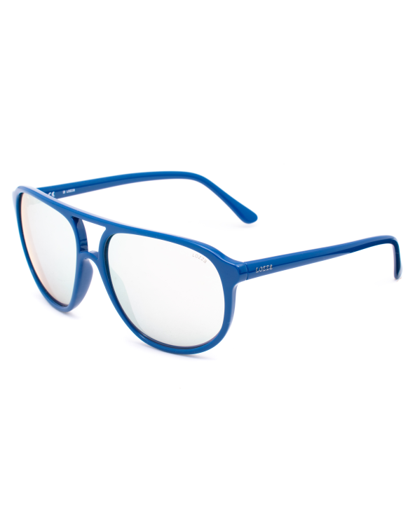 SUNGLASSES LOZZA UNISEX SL1872W580NK1 (Lens/Bridge/Temple) 58/15/140 mm)