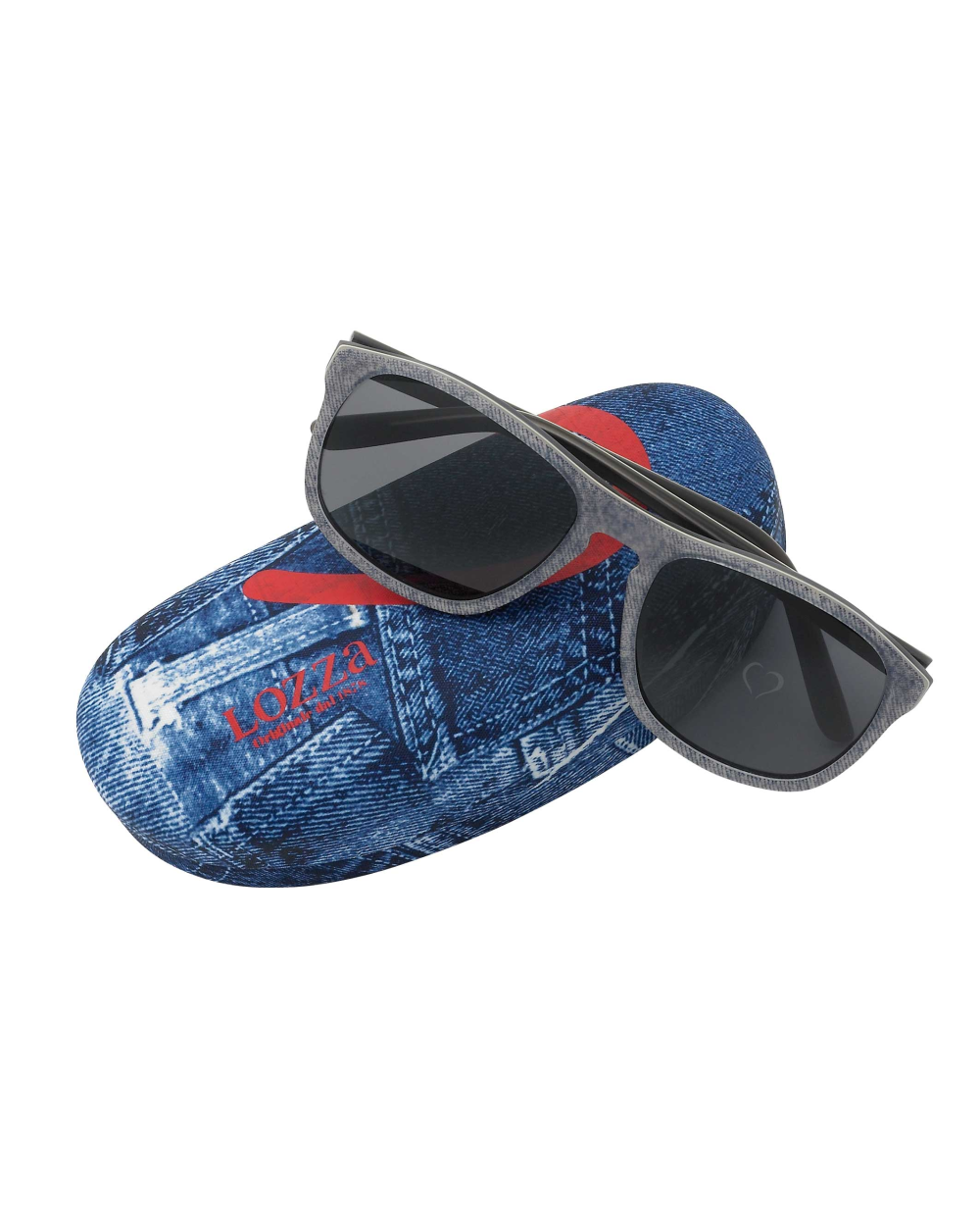 SUNGLASSES LOZZA UNISEX SL192755N58M (Lens/Bridge/Temple) 55/19/140 mm)