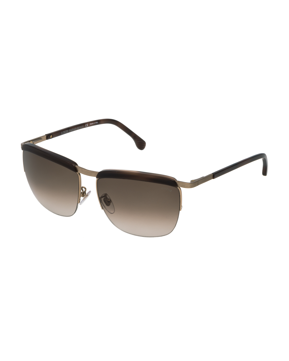 SUNGLASSES LOZZA UNISEX SL2282M5908FT (Lens/Bridge/Temple) 59/15/140 mm)