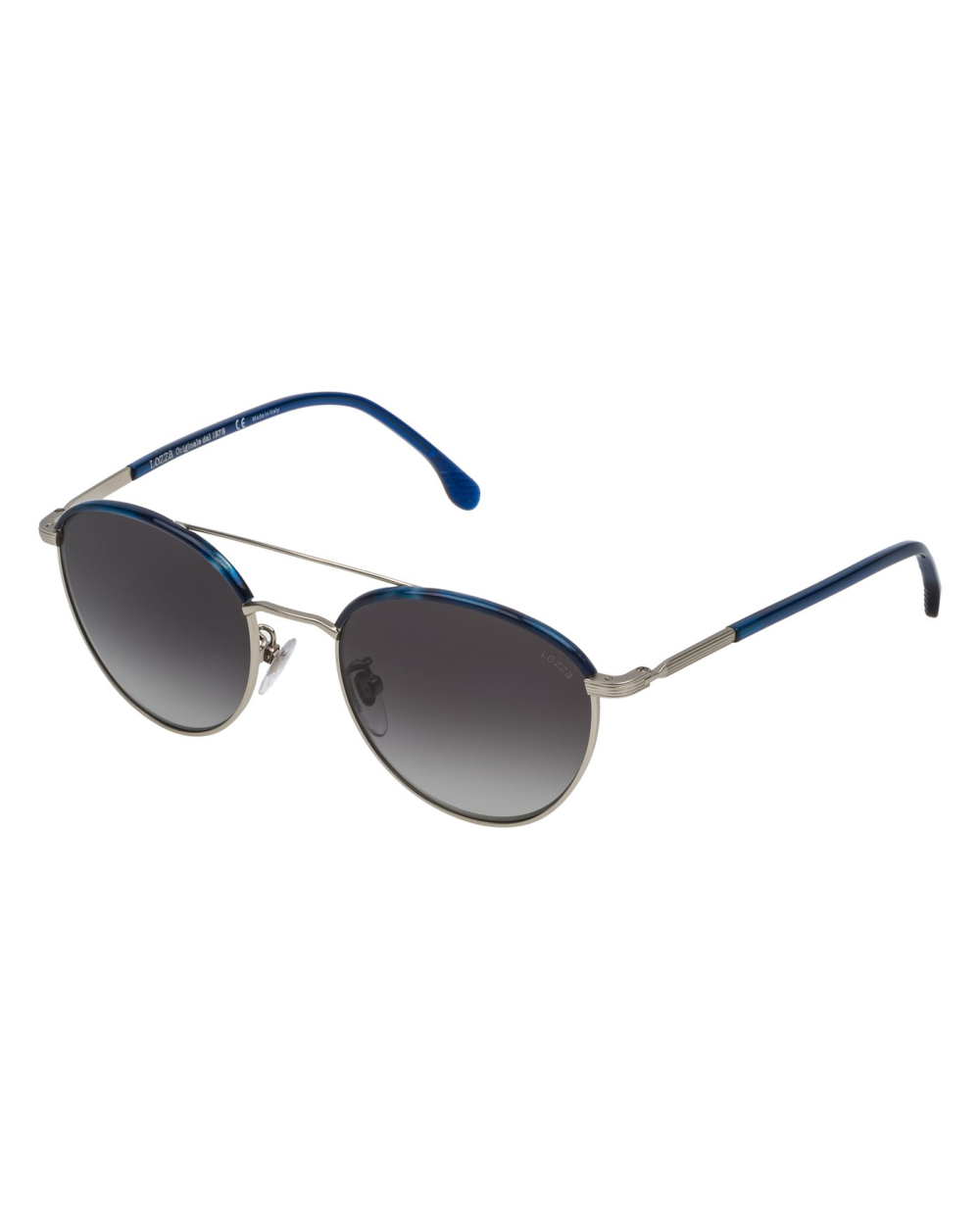 SUNGLASSES LOZZA Unisex SL2290M-0581 (Lens/Bridge/Temple) 53/20/140 mm)