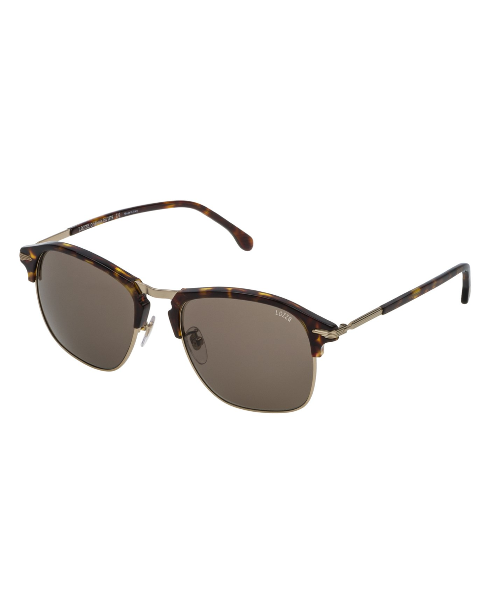 SUNGLASSES LOZZA MAN SL2292M-08FT (Lens/Bridge/Temple) 55/19/145 mm)
