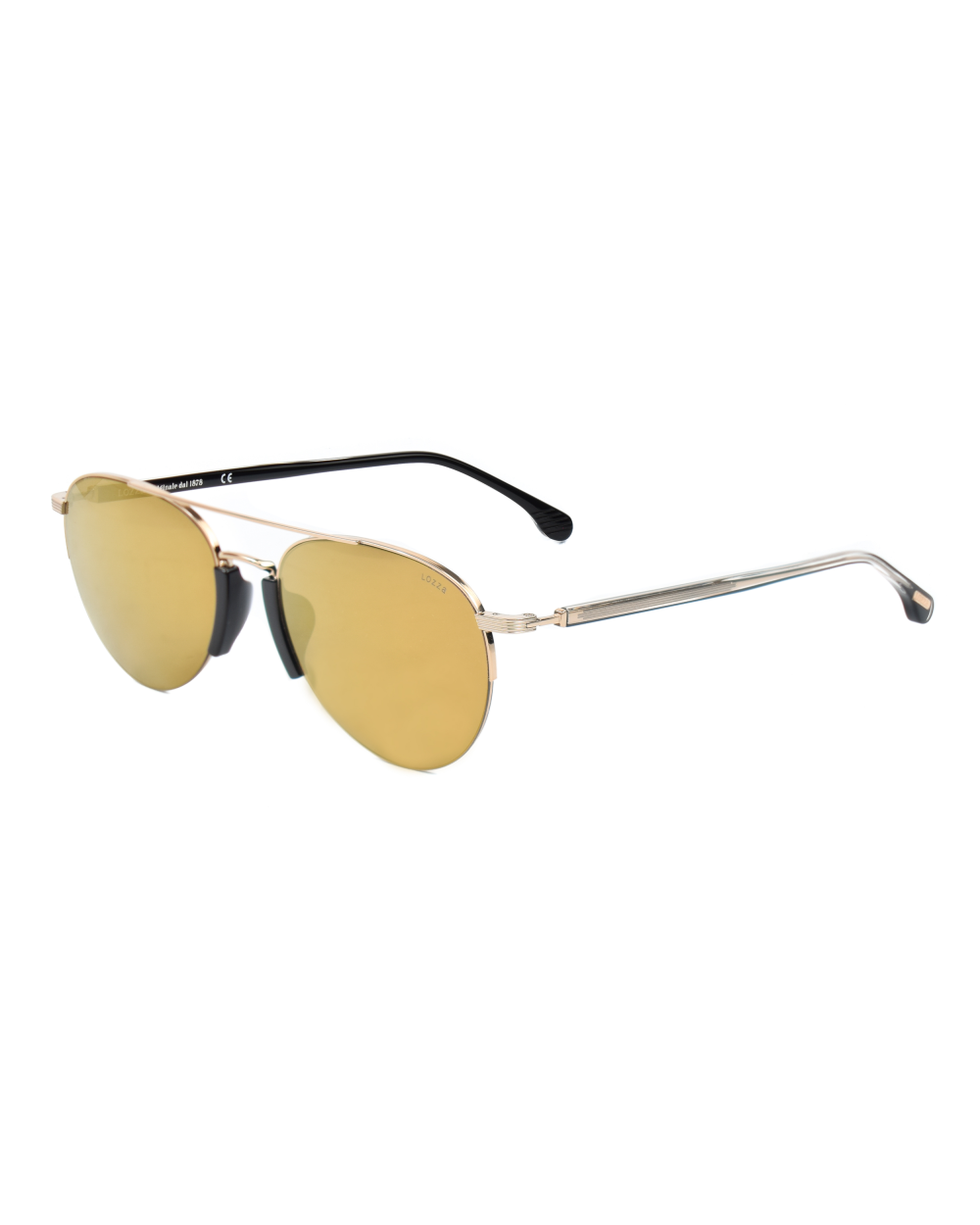 SUNGLASSES LOZZA MAN SL2394-57300G (Lens/Bridge/Temple) 57/15/140 mm)