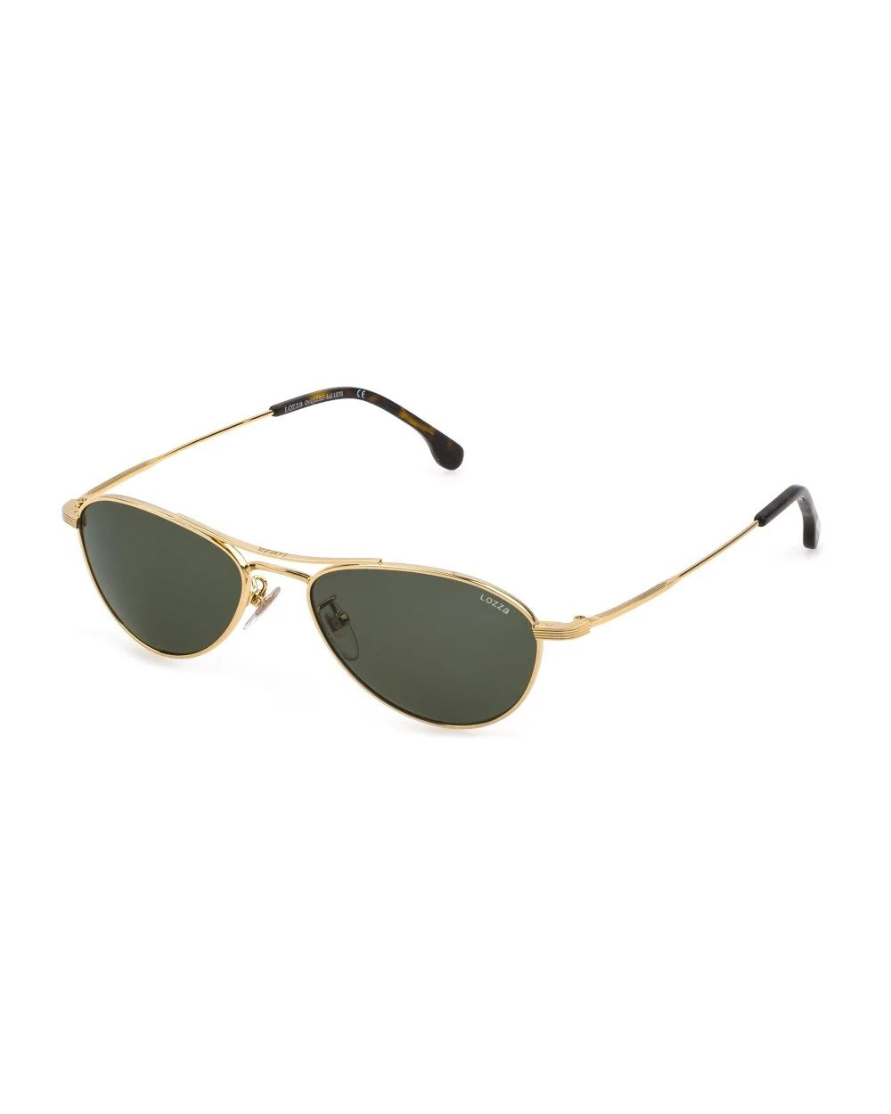 SUNGLASSES LOZZA MAN SL2400-540300 (Lens/Bridge/Temple) 54/20/145 mm)