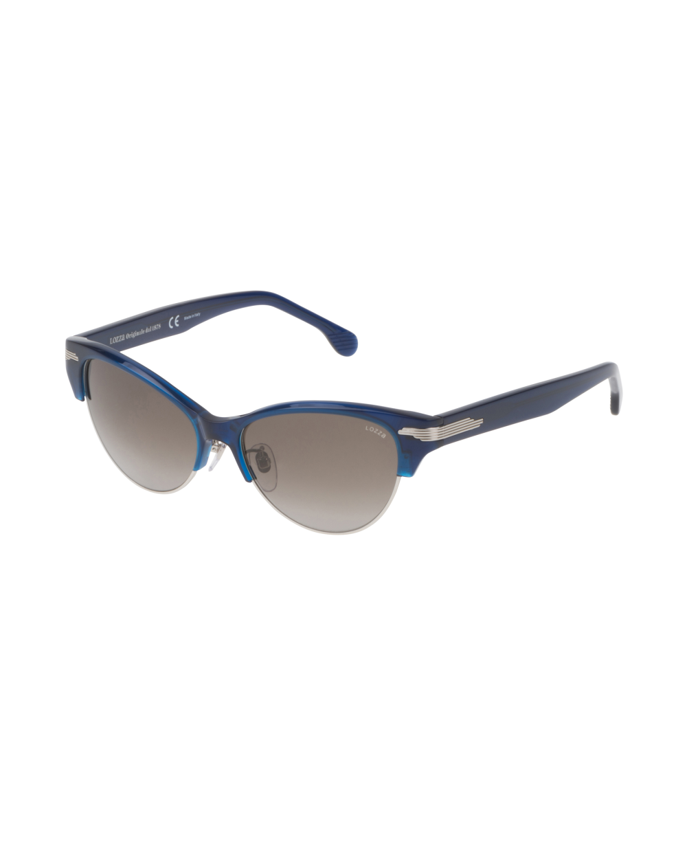 SUNGLASSES LOZZA WOMAN SL4071M5303GR (Lens/Bridge/Temple) 53/15/140 mm)