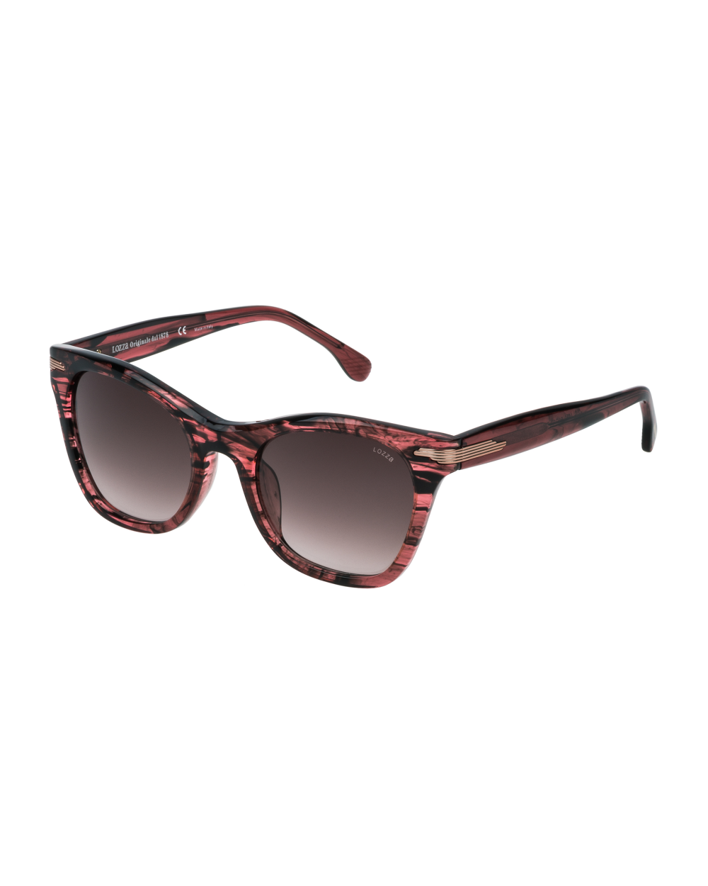 SUNGLASSES LOZZA MAN SL4130M5109G1 (Lens/Bridge/Temple) 51/21/140 mm)