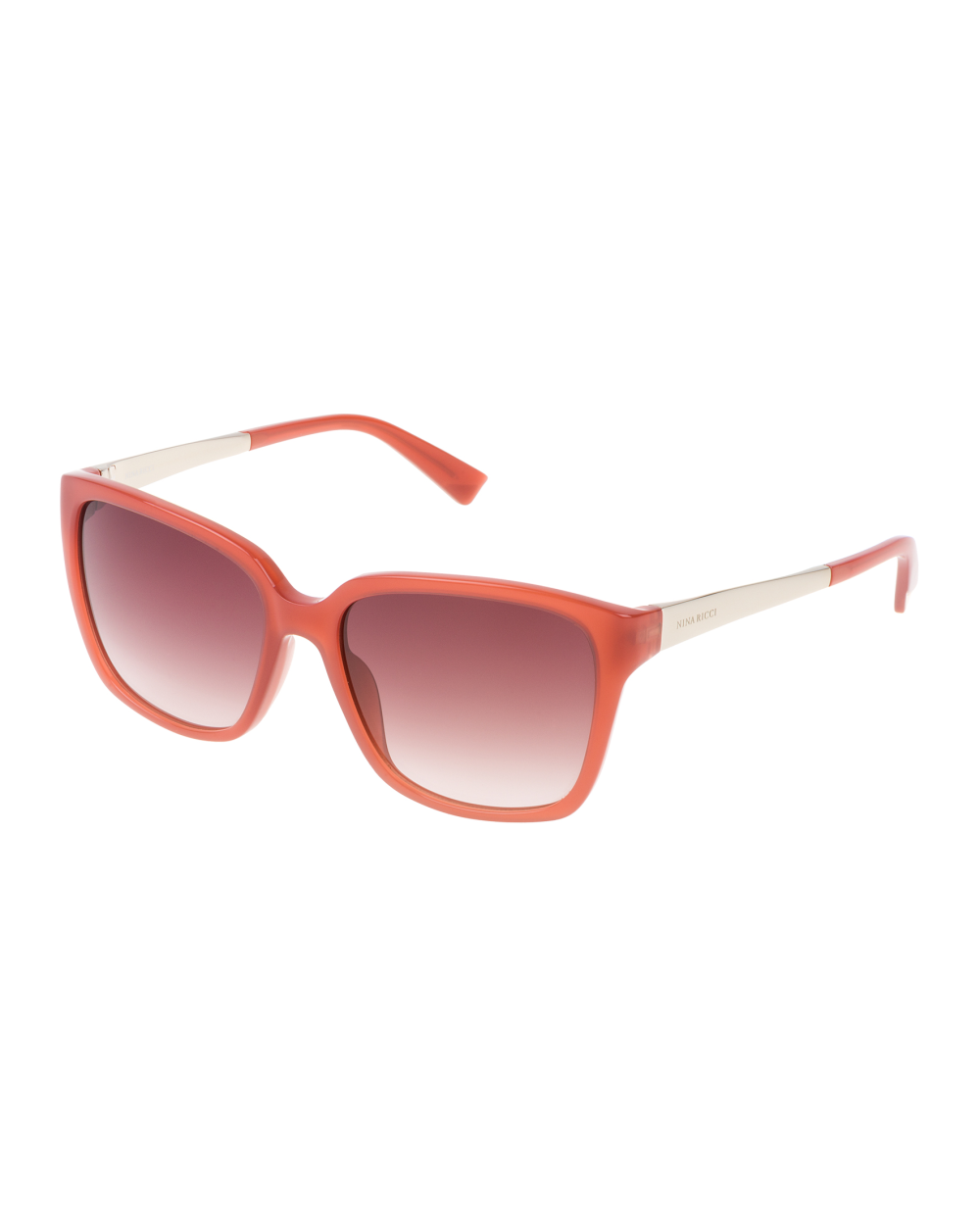SUNGLASSES NINA RICCI WOMAN SNR0085503G9 (Lens/Bridge/Temple) 55/17/135 mm)