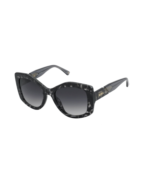 SUNGLASSES NINA RICCI WOMEN SNR31753096N (Lens/Bridge/Temple) 53/21/135 mm)