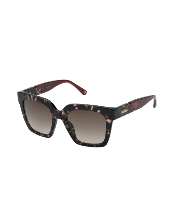 SUNGLASSES NINA RICCI WOMEN SNR3185201GQ (Lens/Bridge/Temple) 52/20/135 mm)