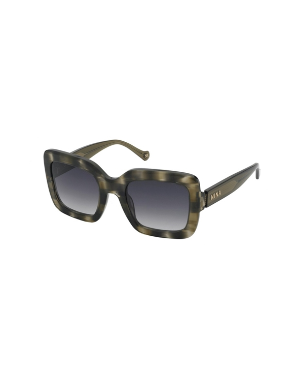 SUNGLASSES NINA RICCI WOMEN SNR322-530P66 (Lens/Bridge/Temple) 53/23/140 mm)