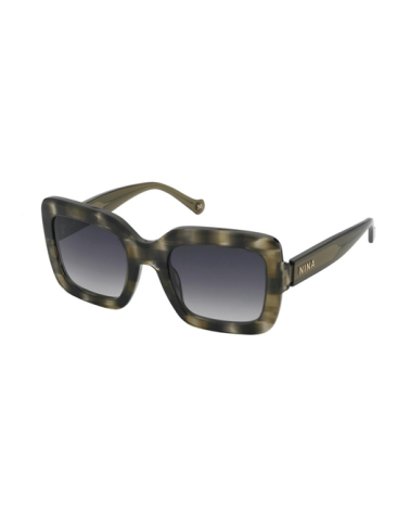 SUNGLASSES NINA RICCI WOMEN SNR322-530P66 (Lens/Bridge/Temple) 53/23/140 mm)