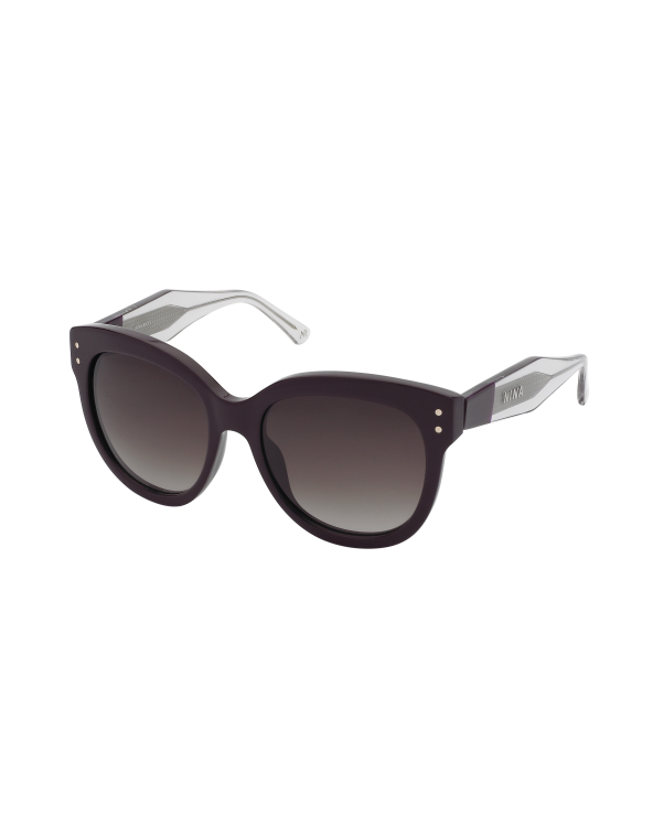 SUNGLASSES NINA RICCI WOMEN SNR3245501CK (Lens/Bridge/Temple) 55/18/140 mm)