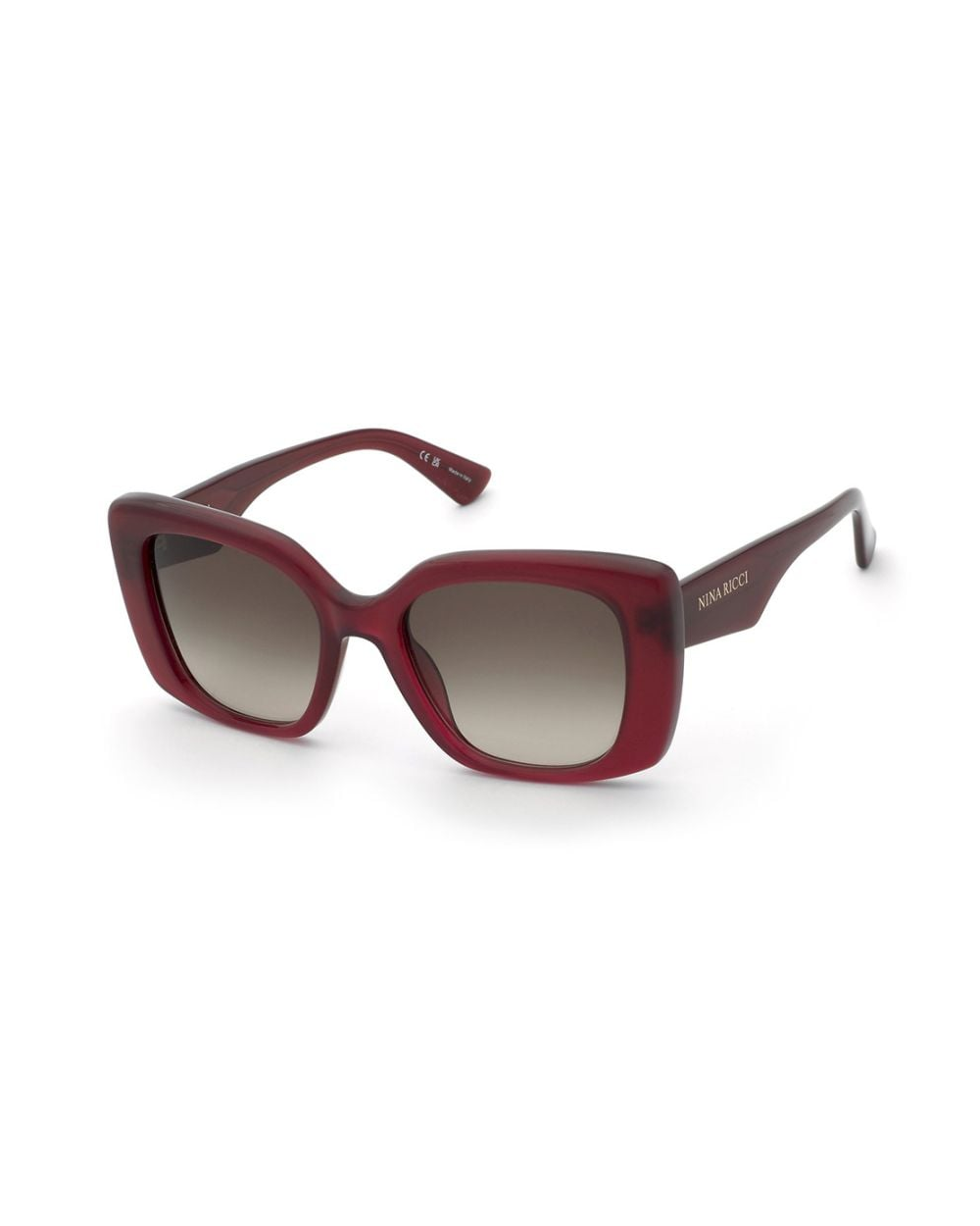 SUNGLASSES NINA RICCI WOMEN SNR439-5309GR (Lens/Bridge/Temple) 53/21/135 mm)