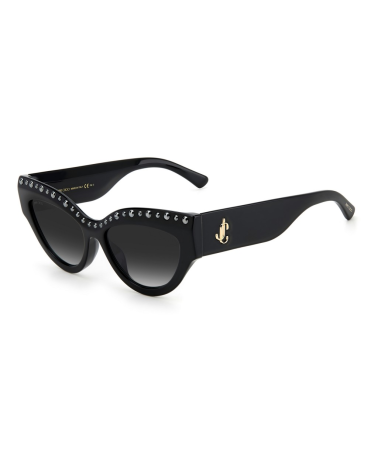SUNGLASSES JIMMY CHOO WOMEN SONJAGS8079O (Lens/Bridge/Temple) 55/17/145 mm)