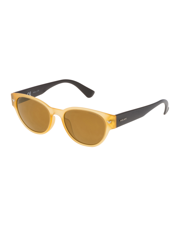 SUNGLASSES POLICE MAN SPL15152760G (Lens/Bridge/Temple) 15/18/145 mm)