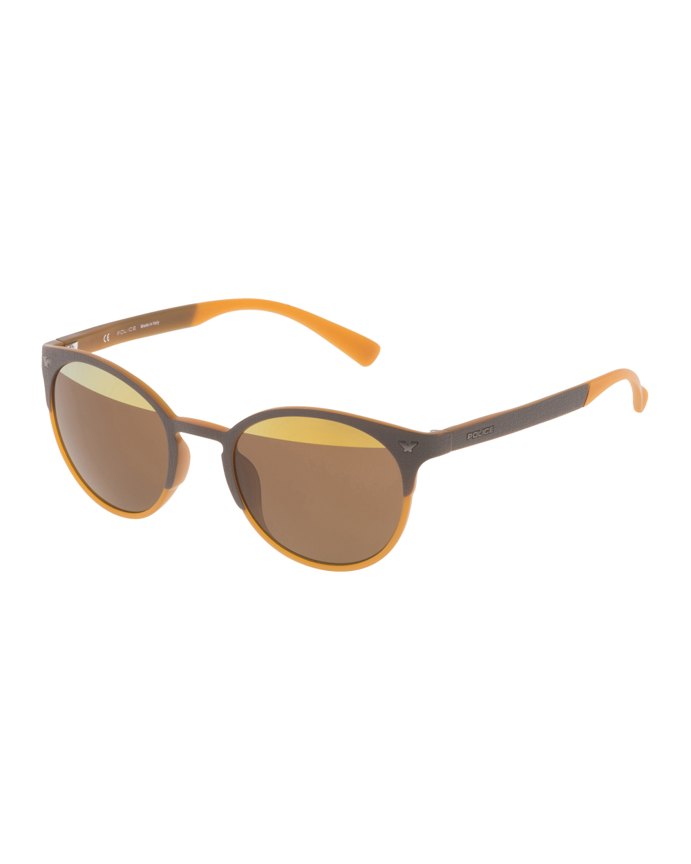 SUNGLASSES POLICE UNISEX SPL162V506L2H (Lens/Bridge/Temple) 50/21/140 mm)